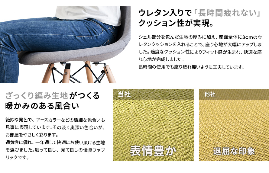 イームズチェア