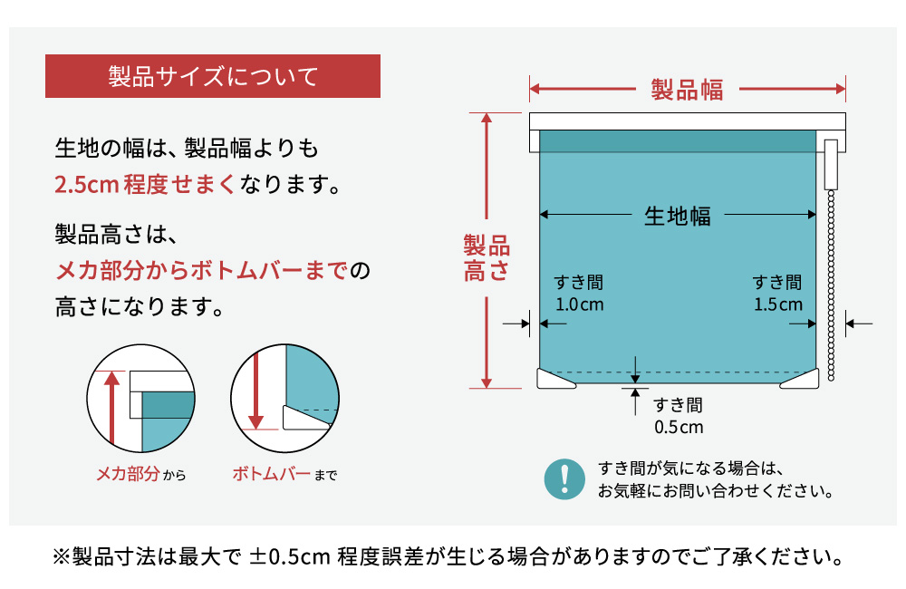 調光ロールスクリーン