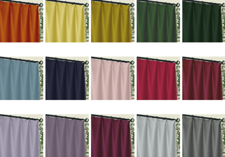 Nordic select curtain  