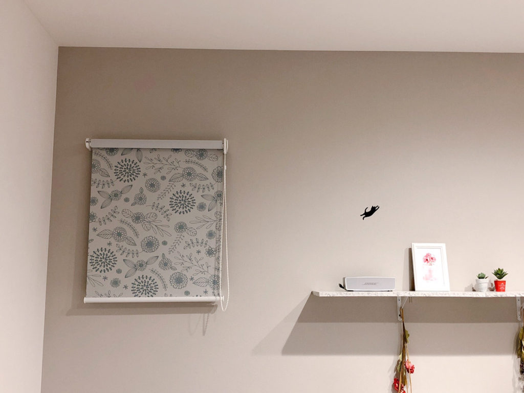 キッチン小窓にかわいい 北欧デザインのロールスクリーン 基礎知識 読み物 Re Home