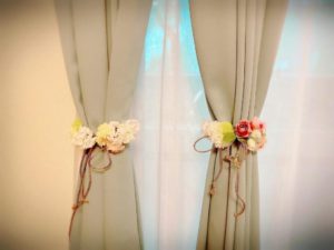 Handmade tassel