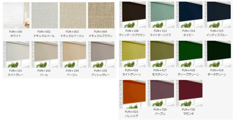 First-class shading type