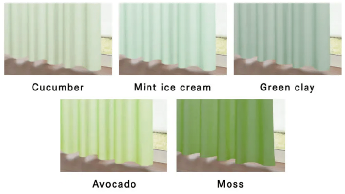 THERMO COATING-Green