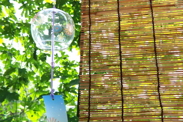 Items around windows