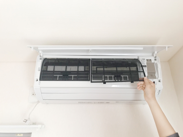 Air conditioner filter