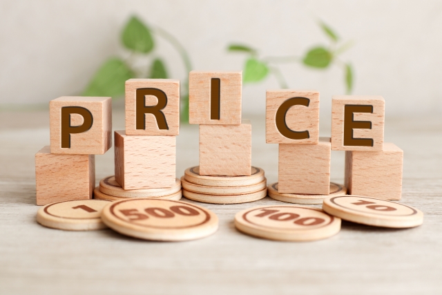 price