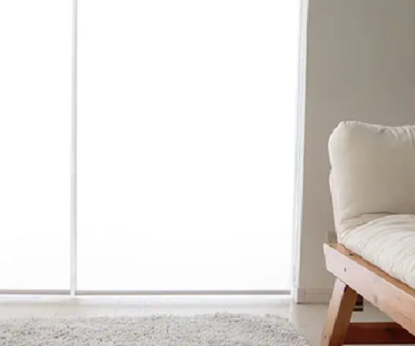 Daylighting roll screen
