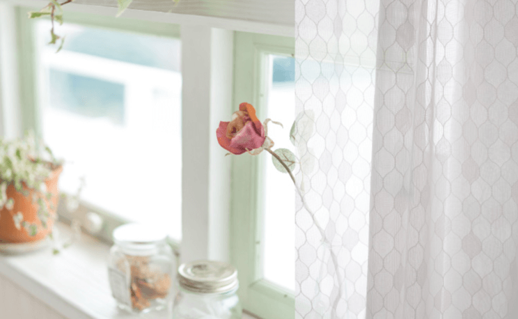 Design type Assalamu blue