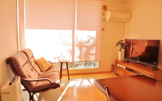 Disadvantages of roll screen