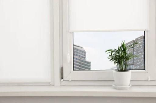 Roll screen 1st class shading