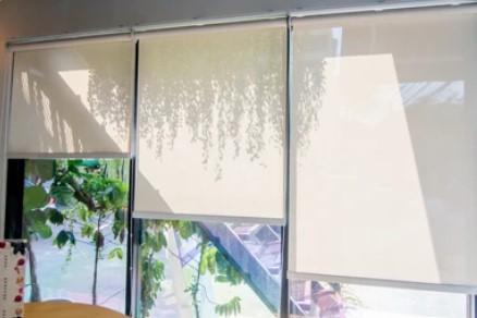 insulation roll screen