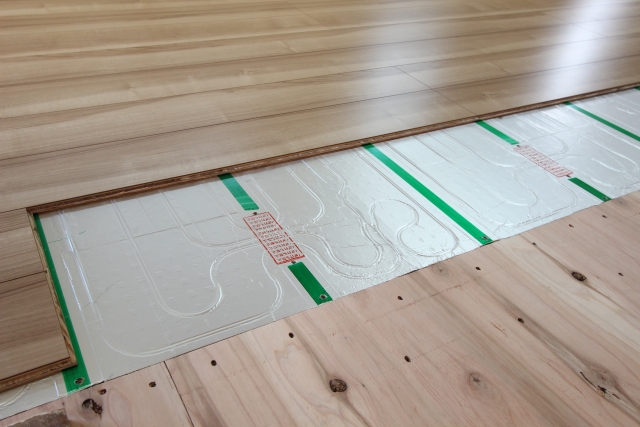 floor heating