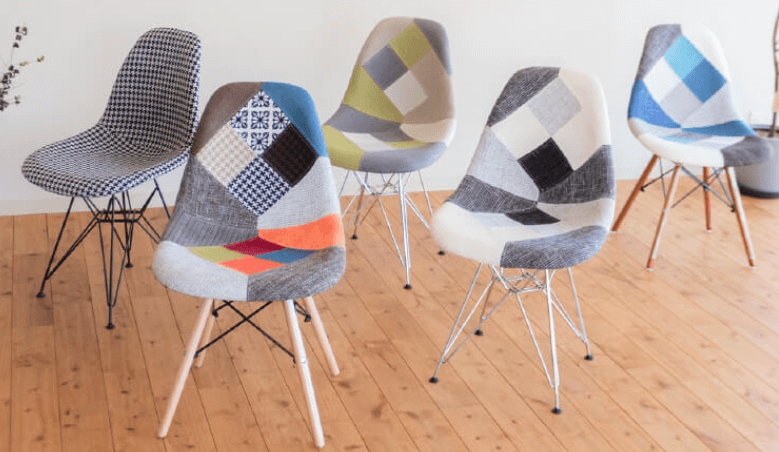 shell chair