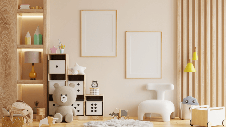 nursery